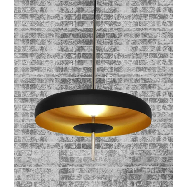 Black_Gold_Chrome_Metal_Hanging_Light_Default_Title