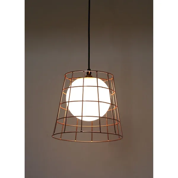 Copper_Black_Glass_Metal_Hanging_Light_Default_Title