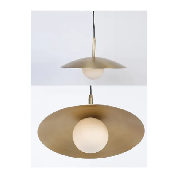 Brownushed_Brownass_Metal_Glass_Hanging_Light_Default_Title