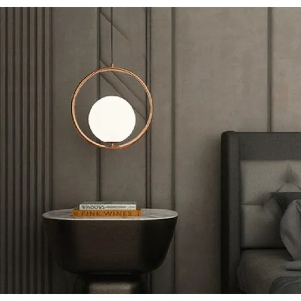 Antique_Brownass_Metal_Brownass_Modern_Hanging_Light_Default_Title