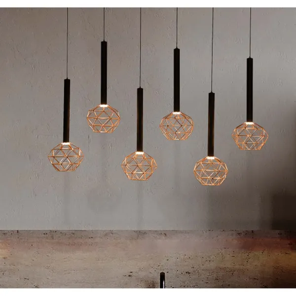 Black_Copper_Metal_Acrylic_Rectangular_Hanging_Light_Default_Title