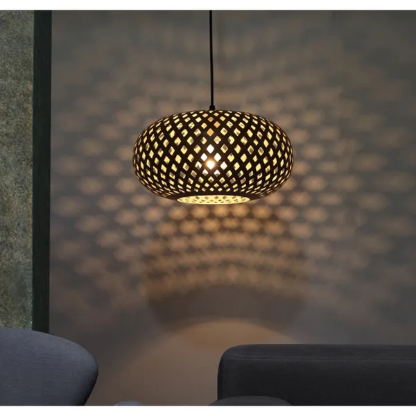 Brownown_White_Metal_Modern_Hanging_Light_Default_Title