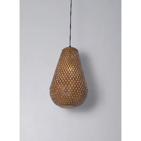 Brownown_White_Metal_Hanging_Light_Default_Title