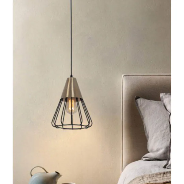 Antique_Brownass_Black_Metal_Hanging_Light_Default_Title