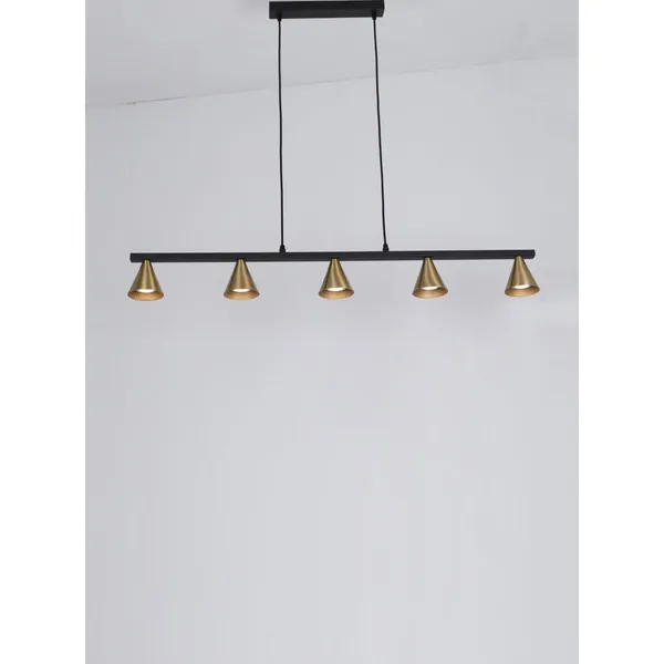 Antique_Brownass_Black_Metal_Rectangular_Hanging_Light_Default_Title