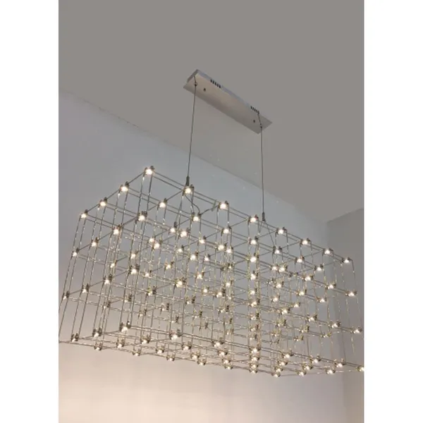 Chrome_Metal_Led_Chandelier_Default_Title