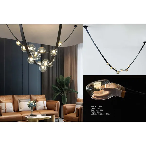 Black_Leather_Glass_Ball_Belt_Chandelier_Default_Title
