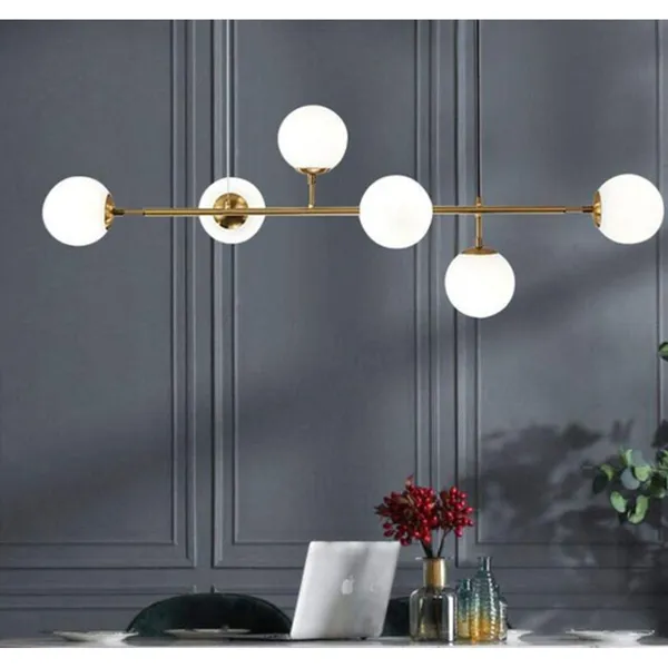 Antique_Brownass_Metal_Glass_Ball_Chandelier_Default_Title