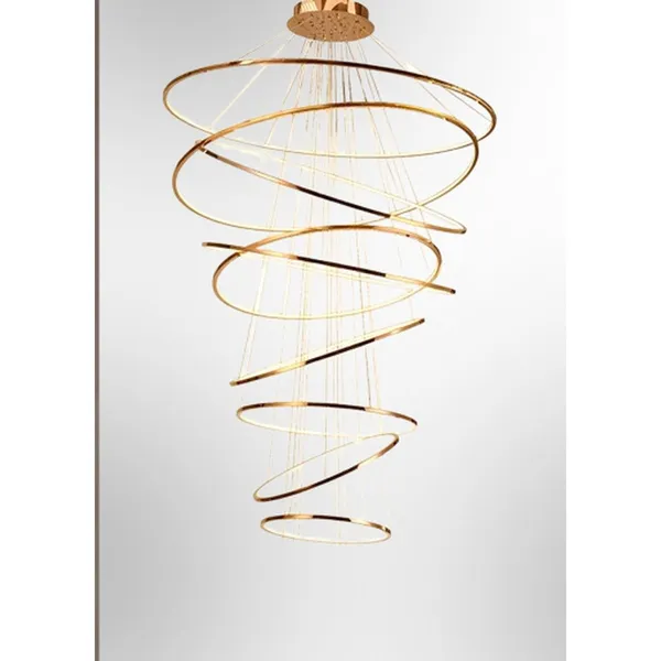 Copper_Metal_Acrylic_Cluster_Hanging_Light_Default_Title
