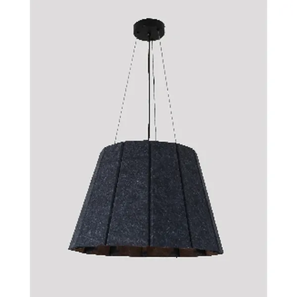 Black_Grey_Felt_FaBrownic_Cloth_Shade_Hanging_Light_Default_Title