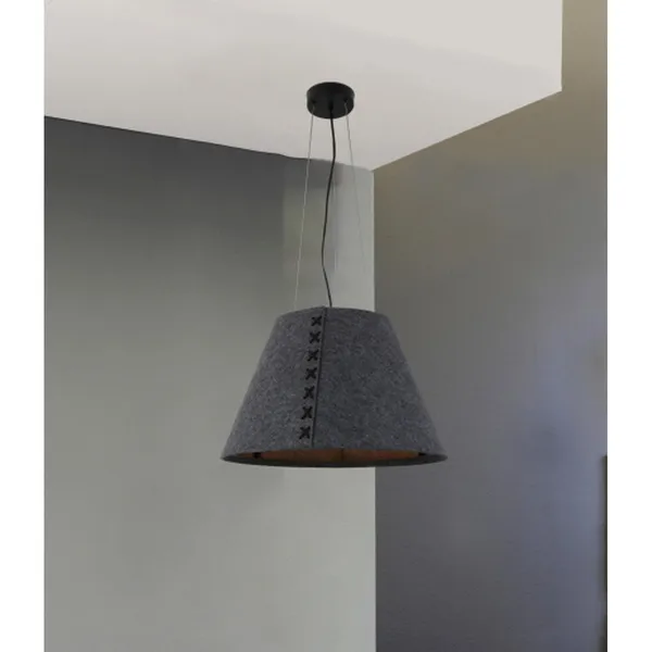 Black_Grey_Felt_FaBrownic_Cloth_Shade_Hanging_Light_Default_Title