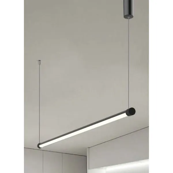 Black_Customized_Metal_Acrylic_Office_Hanging_Light_Default_Title