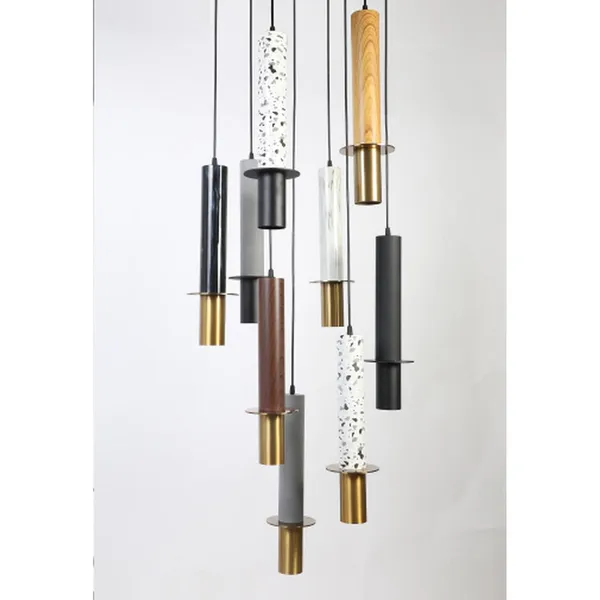 Black_Customized_Metal_Acrylic_Office_Hanging_Light_Default_Title