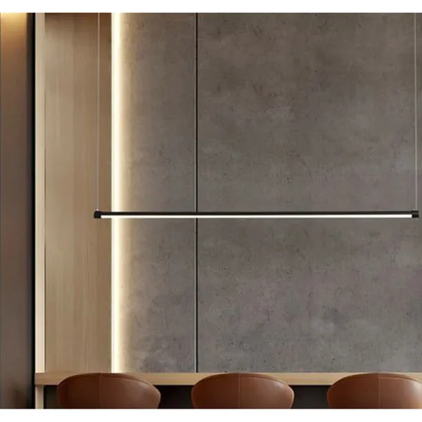 Black_Customized_Metal_Acrylic_Office_Hanging_Light_Default_Title