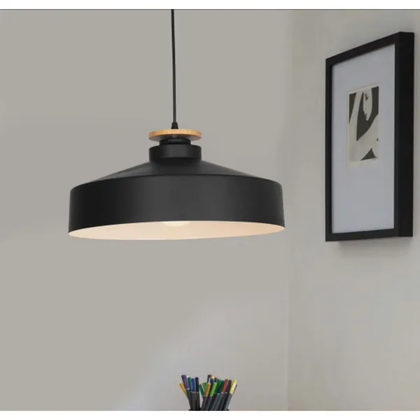 Black_White_Wood_Metal_Hanging_Light_Default_Title
