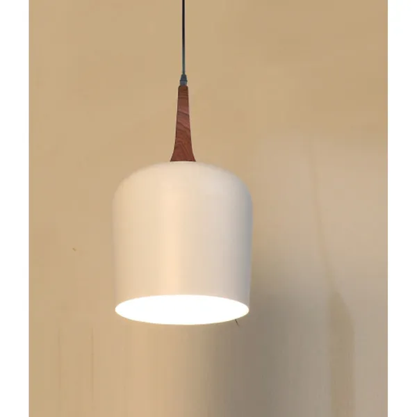 White_Dark_Brownown_Metal_Hanging_Light_Default_Title