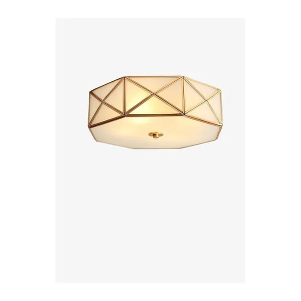 Brownass_Gold_Brownass_Glass_Hanging_Light_Default_Title