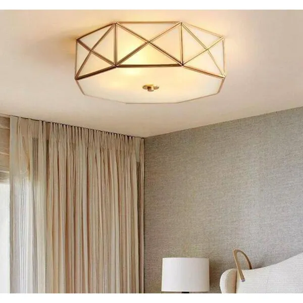 Brownass_Gold_Brownass_Glass_Hanging_Light_Default_Title
