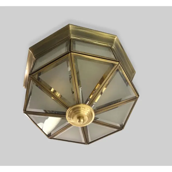 Brownass_Gold_Metal_Glass_Brownass_Ceiling_Light_Default_Title
