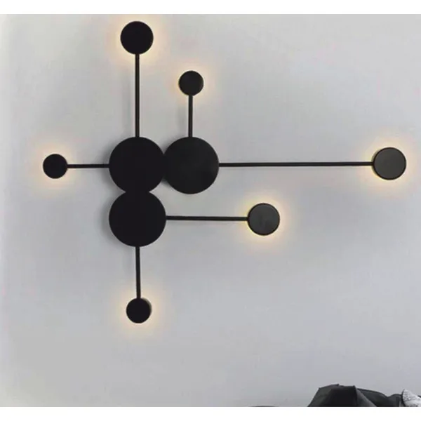 Black_Metal_Acrylic_Artistic_Wall_Light_Default_Title