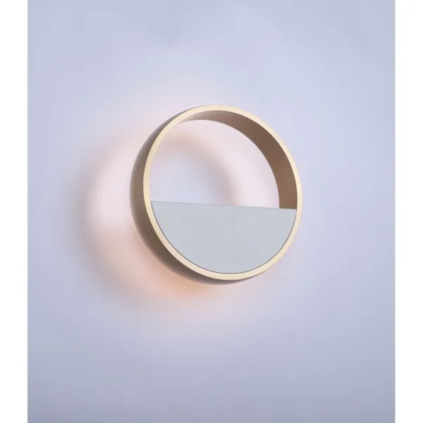 Antique_Brownass_White_Metal_Led_Wall_Light_Default_Title