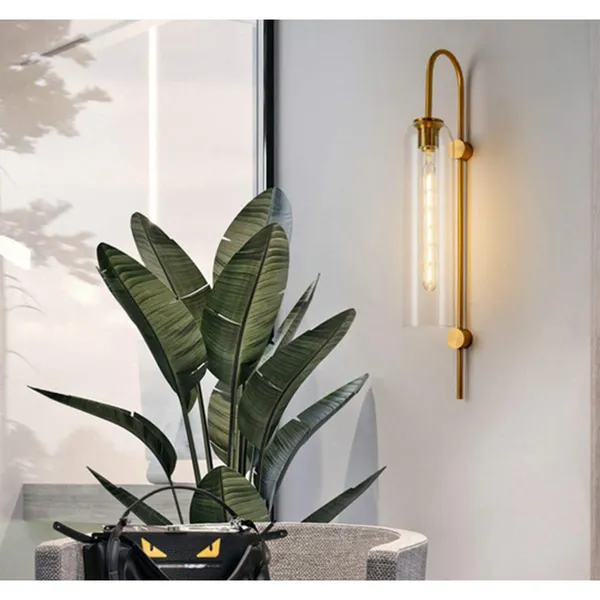 Antique_Brownass_Metal_Glass_Wall_Light_Default_Title