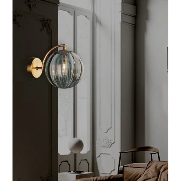 Antique_Brownass_Metal_Glass_Modern_Wall_Light_Default_Title