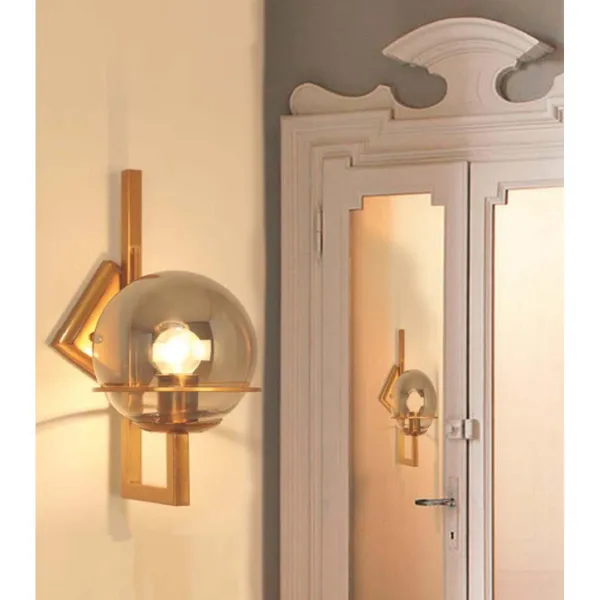 Antique_Brownass_Metal_Glass_Ball_Wall_Light_Default_Title