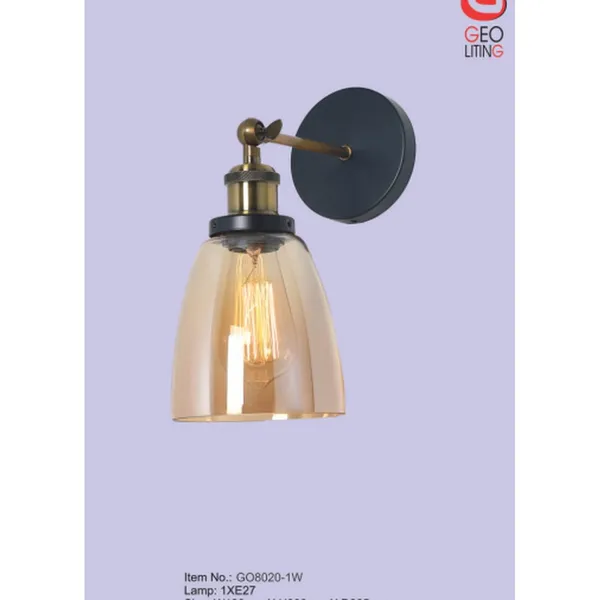Antique_Brownass_Black_Metal_Glass_Modern_Wall_Light_Default_Title