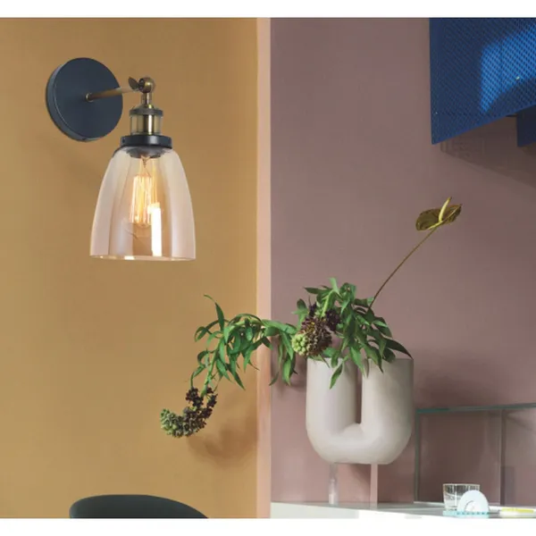 Antique_Brownass_Black_Metal_Glass_Modern_Wall_Light_Default_Title