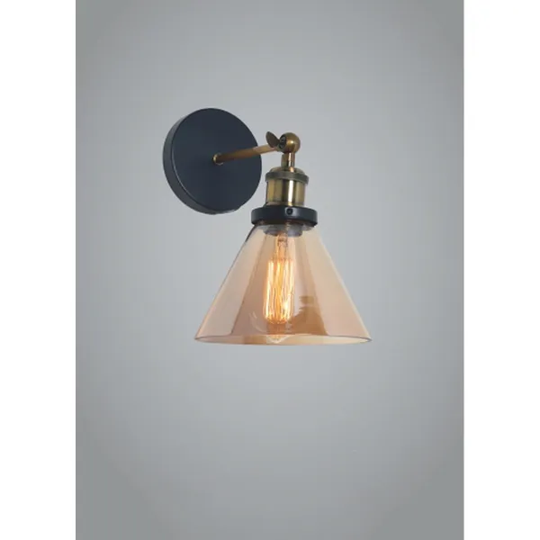 Antique_Brownass_Black_Metal_Glass_Modern_Wall_Light_Default_Title