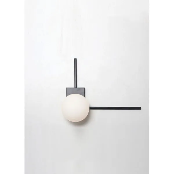 Black_Metal_Glass_Ball_Wall_Light_Default_Title