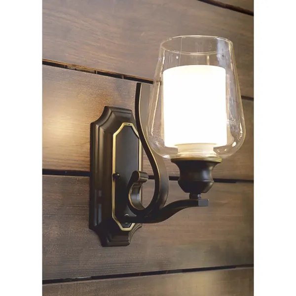 Rustic_Black_Gold_Metal_Glass_Wall_Light_Default_Title