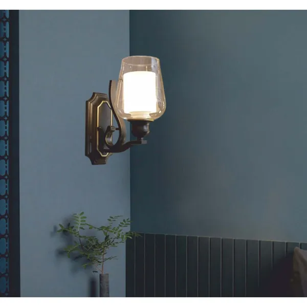 Rustic_Black_Gold_Metal_Glass_Wall_Light_Default_Title