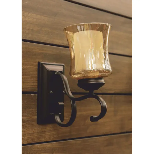 Rustic_Black_Metal_Glass_Wall_Light_Default_Title