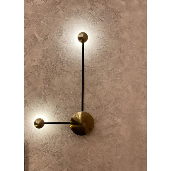 Antique_Brownass_Black_Metal_Acrylic_Artistic_Wall_Light_Default_Title