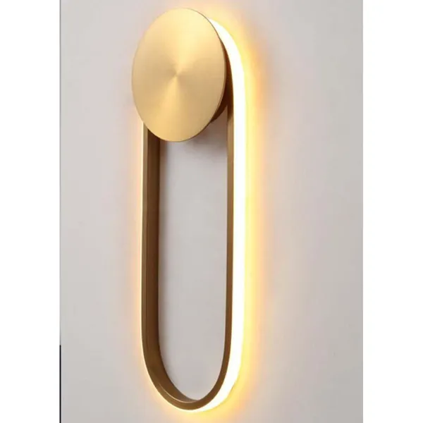 Antique_Brownass_Metal_Acrylic_Led_Wall_Light_Default_Title