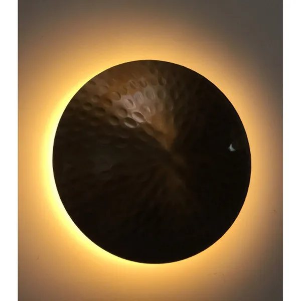 Antique_Brownass_Gold_Metal_Brownass_Wall_Light_Default_Title