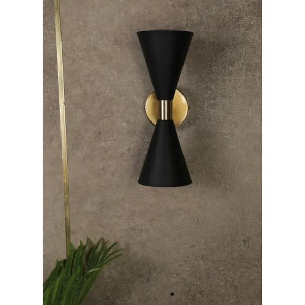 Antique_Brownass_Black_White_Metal_Modern_Wall_Light_Default_Title
