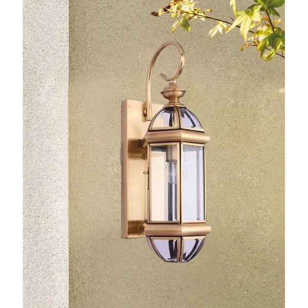 Antique_Brownass_Metal_Brownass_Glass_Brownass_Wall_Light_Default_Title