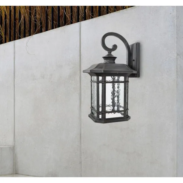 Rustic_Grey_Metal_Glass_Decorative_Outdoor_Wall_Light_Default_Title