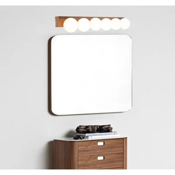 Matt_Copper_Metal_Glass_Led_Mirror_Lights_Default_Title