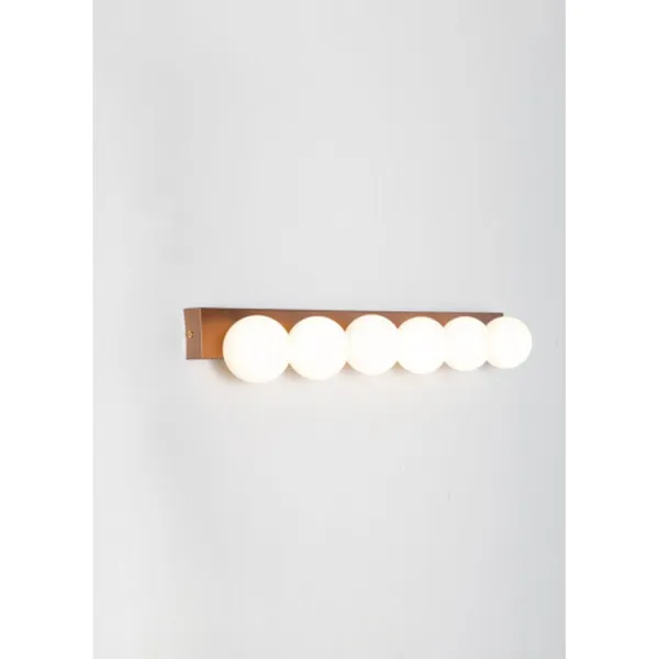 Matt_Copper_Metal_Glass_Led_Mirror_Lights_Default_Title