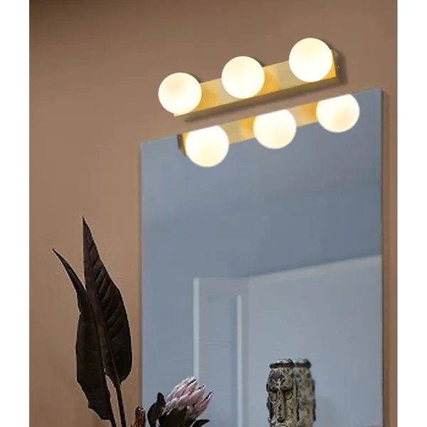 Ab_Antique_Brownass_Metal_Glass_Led_Mirror_Lights_Default_Title