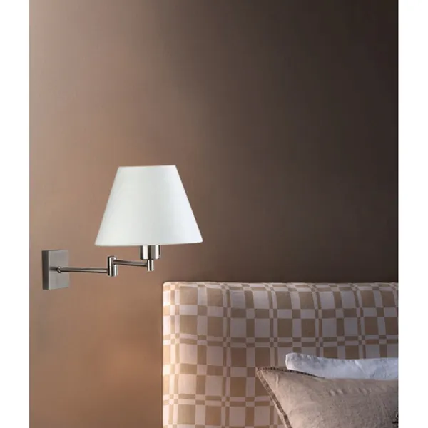 Metal_FaBrownic_Shade_Cloth_Shade_Wall_Light_Default_Title