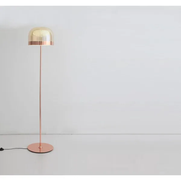 Copper_Metal_Glass_Modern_Floor_Lamp_Default_Title