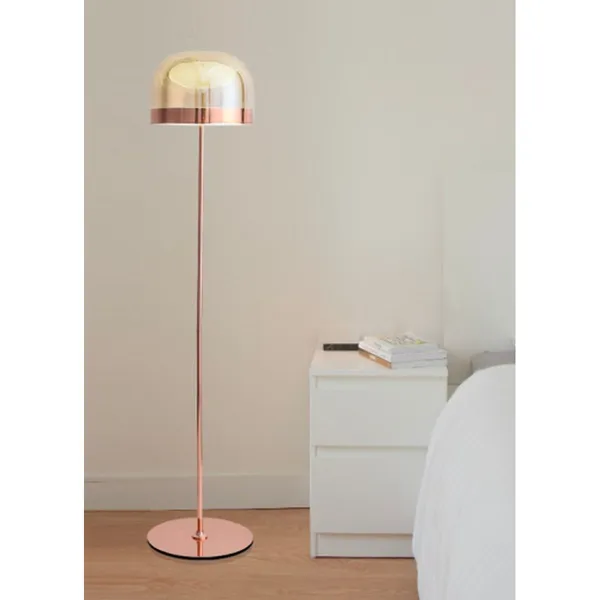 Copper_Metal_Glass_Modern_Floor_Lamp_Default_Title