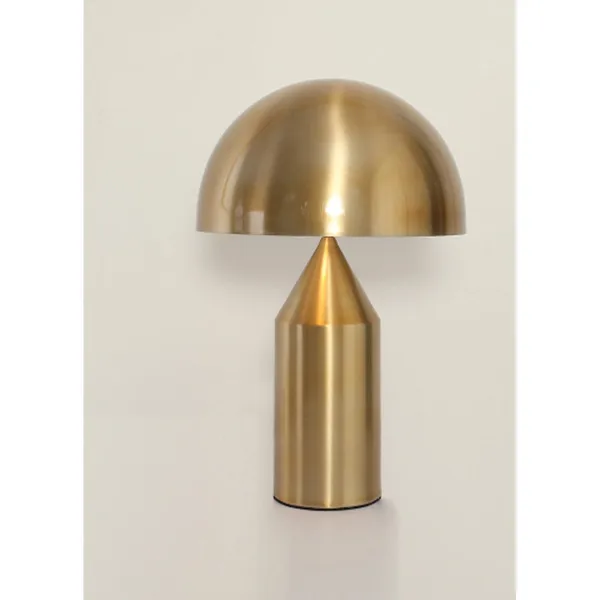 Antique_Brownass_White_Metal_Led_Table_Lamp_Default_Title