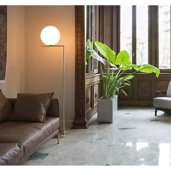Antique_Brownass_Metal_Glass_Led_Floor_Lamp_Default_Title