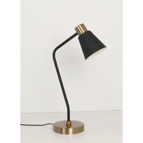 Ab_Antique_Brownass_Black_White_Metal_Led_Floor_Lamp_Default_Title